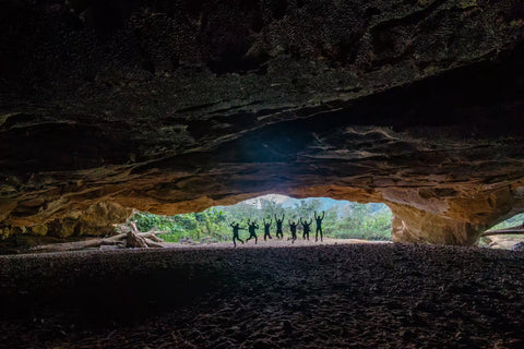 Hang Én (Swallow Cave) – Phong Nha, Quảng Bình