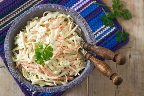 Salad trộn