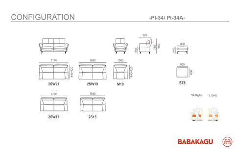 sofa babakagu, sofa da cao cấp, sofa Nhật sofa thư giãn, sofa nhập khẩu, sofa góc, ghế sofa chỉnh điện, ghế armchair, ottoman