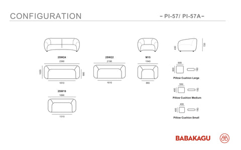 sofa Babakagu, sofa băng, sofa văng, sofa Nhật, sofa Da bò cao cấp