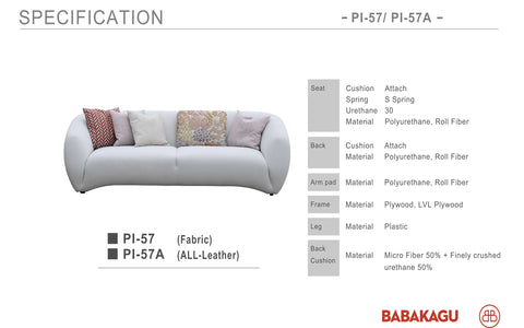 sofa Babakagu, sofa băng, sofa văng, sofa Nhật, sofa Da bò cao cấp