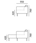 ghế sofa da, sofa da nhập khẩu, sofa băng, sofa góc, ottoman, sofa nhật, sofa babakau, ghế armchair