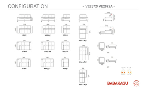 sofa Babakagu, sofa băng, sofa Da bò cao cấp, ghế sofa văng, sofa Nhật, sofa góc