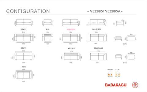 sofa Babakagu, sofa Da bò, sofa da cao cấp, sofa băng, sofa văng, sofa góc, sofa Nhật bản, ghế armchair, sofa đơn, dôn, stool, ottoman