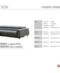 sofa babakagu, sofa góc, ghế sofa chỉnh điện, ghế sofa góc chỉnh điện, sofa Nhật