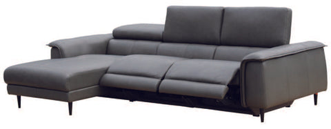 sofa babakagu, sofa góc, ghế sofa chỉnh điện, ghế sofa góc chỉnh điện, sofa Nhật