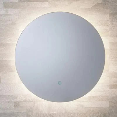 Đèn gương tròn tích hợp LED gián tiếp chống sương mù - MBK041