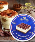 Phô mai kem mascarpone Grand'or 250ml - Cty CP TM TAG Phô mai kem #