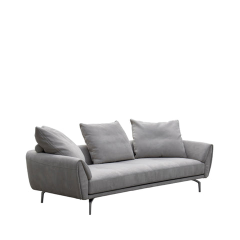 Sofa băng trong nhà Babakagu VE2932, sofa Da bò cao cấp, sofa Nhật