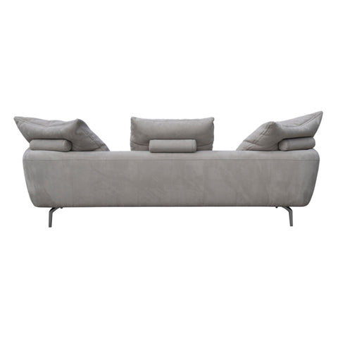 Sofa băng trong nhà Babakagu VE2932, sofa Da bò cao cấp, sofa Nhật