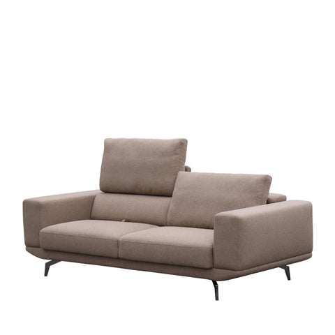 Sofa băng trong nhà Babakagu VE2966R, sofa Da bò cao cấp, sofa Nhật