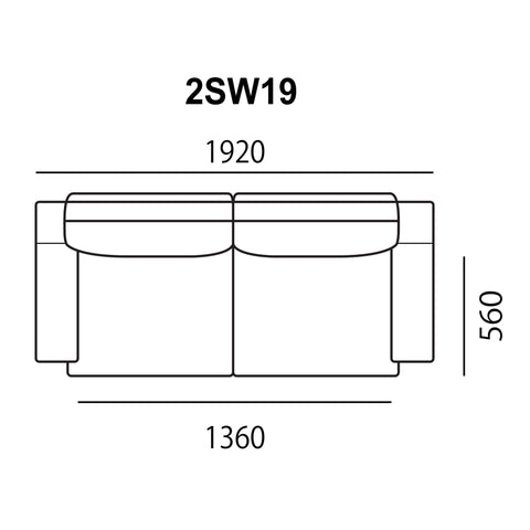 Sofa góc trong nhà Babakagu VE2893R, sofa Da bò cao cấp, sofa Nhật