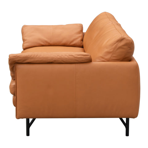 Sofa băng trong nhà Babakagu VE2933A, sofa Da bò cao cấp, sofa Nhật