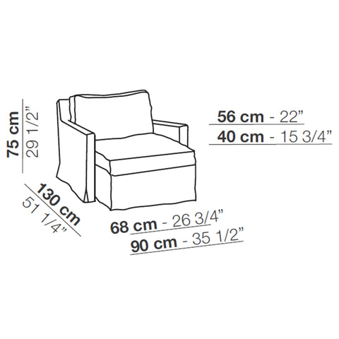 Sofa băng trong nhà COSY, sofa Da bò cao cấp