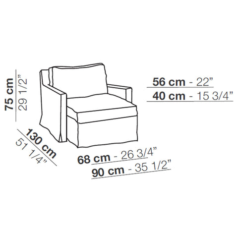 Sofa băng trong nhà COSY, sofa Da bò cao cấp, sofa lười