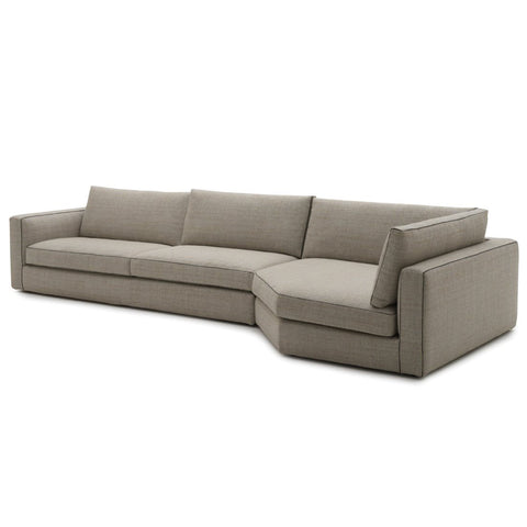 Sofa góc trong nhà ARCO / góc chéo - Cty CP TM TAG sofa góc trong nhà #