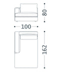 Sofa góc trong nhà ARCO - Cty CP TM TAG sofa góc trong nhà #