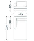 Sofa góc trong nhà ARCO - Cty CP TM TAG sofa góc trong nhà #