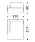 Sofa góc trong nhà ARCO - Cty CP TM TAG sofa góc trong nhà #