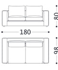 Sofa băng trong nhà ARCO - Cty CP TM TAG sofa băng trong nhà #