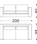 Sofa băng trong nhà ARCO - Cty CP TM TAG sofa băng trong nhà #