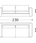 Sofa băng trong nhà ARCO - Cty CP TM TAG sofa băng trong nhà #