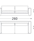 Sofa băng trong nhà ARCO - Cty CP TM TAG sofa băng trong nhà #