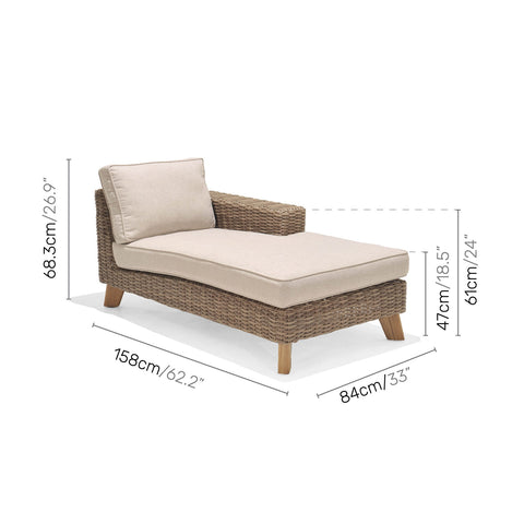 Bộ sofa ngoài trời BAHAMAS - Cty CP TM TAG bộ sofa ngoài trời #