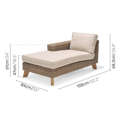 Bộ sofa ngoài trời BAHAMAS - Cty CP TM TAG bộ sofa ngoài trời #