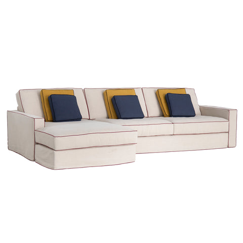 Module sofa trong nhà ISLAND / băng dài - Cty CP TM TAG module sofa trong nhà #