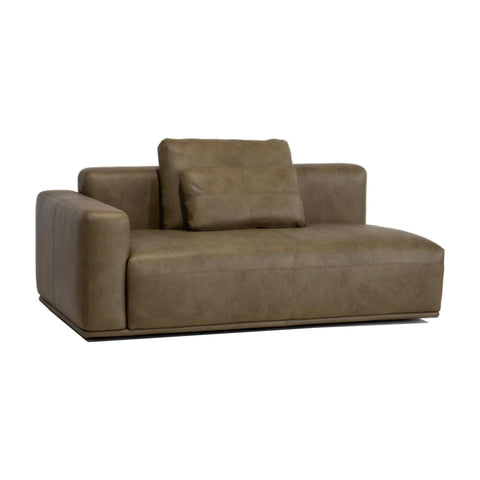 Ghế sofa băng Eddie - góc phải, ghế sofa góc, module sofa