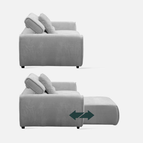 sofa Babakagu, ghế sofa Da, sofa góc, sofa băng, sofa văng, sofa chỉnh điện, sofa bọc vải, sofa giường, module sofa