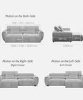 sofa Babakagu, ghế sofa Da, sofa góc, sofa băng, sofa văng, sofa chỉnh điện, sofa bọc vải, sofa giường, module sofa