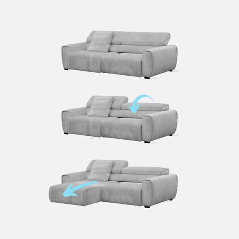 sofa Babakagu, ghế sofa Da, sofa góc, sofa băng, sofa văng, sofa chỉnh điện, sofa bọc vải, sofa giường, module sofa