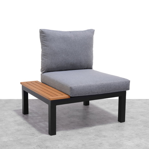 Sofa chair ngoài trời Hydra - Cty CP TM TAG sofa ngoài trời #