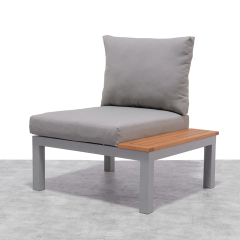 Sofa chair ngoài trời Hydra - Cty CP TM TAG sofa ngoài trời #