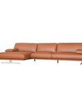 Module sofa trong nhà MILAN / băng dài - Cty CP TM TAG module sofa trong nhà #