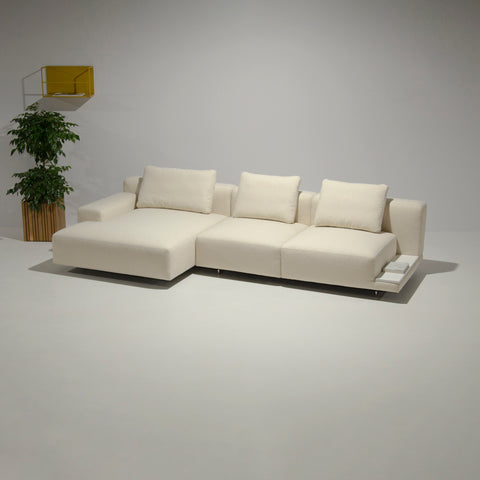 Module sofa trong nhà MORTEN / băng trái - Cty CP TM TAG module sofa trong nhà #