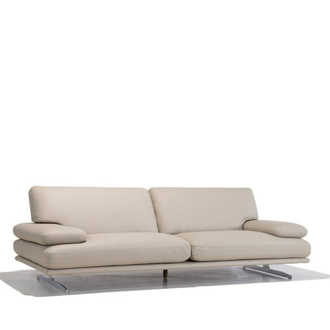 Sofa băng trong nhà MILAN, sofa Da bò cao cấp, sofa góc