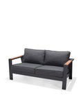 Ghế sofa ngoài trời PALAU 2-seater - Cty CP TM TAG sofa băng ngoài trời #