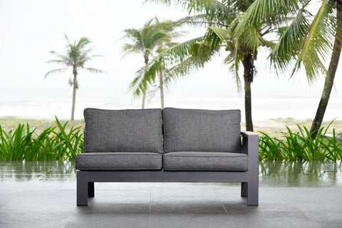 Module sofa ngoài trời PALAU 2-seater / trái - Cty CP TM TAG module sofa ngoài trời #