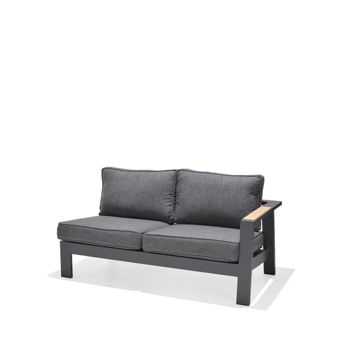 Module sofa ngoài trời PALAU 2-seater / trái - Cty CP TM TAG module sofa ngoài trời #