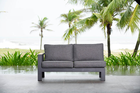 Module sofa ngoài trời PALAU 2-seater / phải - Cty CP TM TAG module sofa ngoài trời #