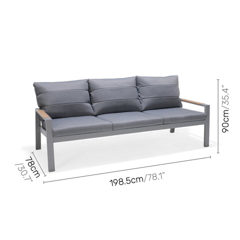 Bộ sofa ngoài trời PANAMA light