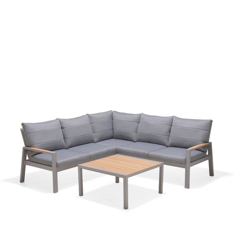 Bộ sofa góc ngoài trời PANAMA light