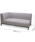 Bộ sofa ngoài trời RUBY - Cty CP TM TAG bộ sofa ngoài trời #