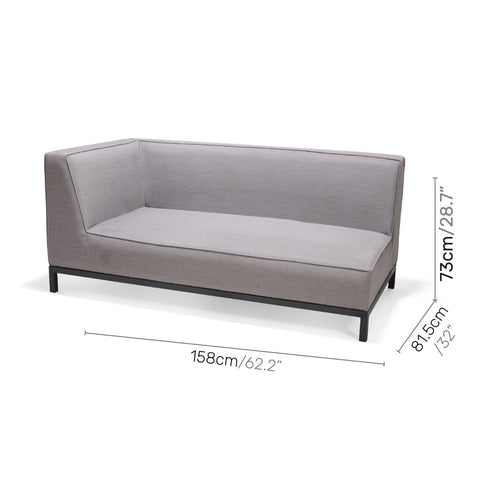 Bộ sofa ngoài trời RUBY - Cty CP TM TAG bộ sofa ngoài trời #