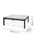 Bộ sofa góc ngoài trời RUBY - Cty CP TM TAG bộ sofa góc ngoài trời #