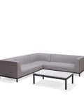 Bộ sofa góc ngoài trời RUBY - Cty CP TM TAG bộ sofa góc ngoài trời #