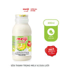 Sữa Tươi Thanh Trùng hương vị Dưa lưới Nhật Meiji 4x200ml - Cty CP TM TAG Milk #